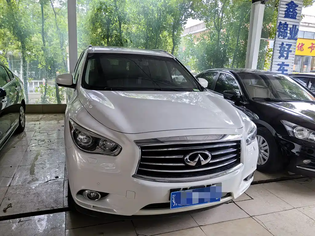 Infiniti QX60 2014 2.5 S/C Hybrid