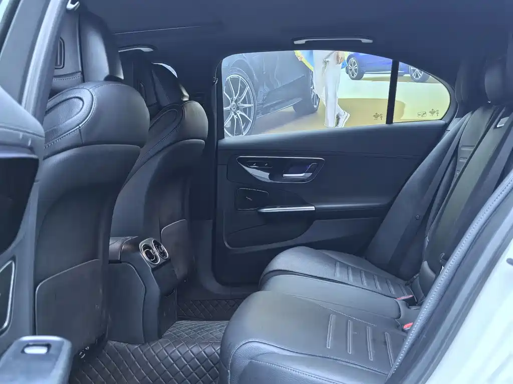 Mercedes-Benz C-Class C 2023 C 200 L Sport