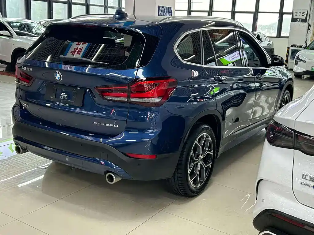 BMW X1 — миниатюра 4