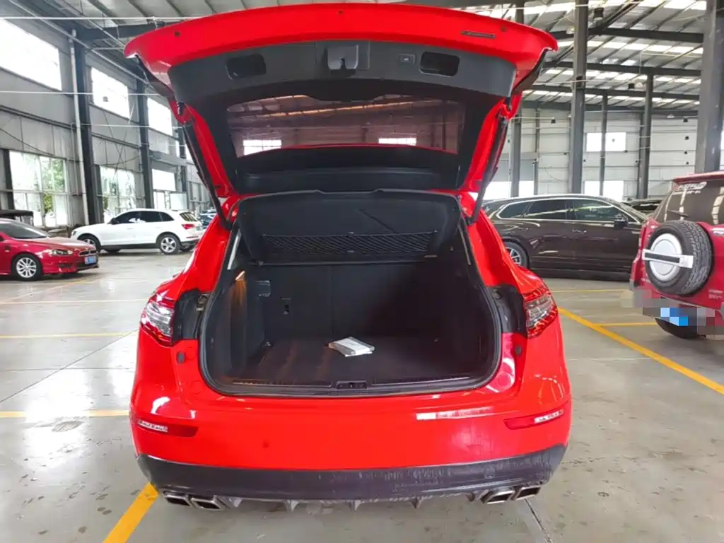 Zotye Zotye SR9 — миниатюра 19