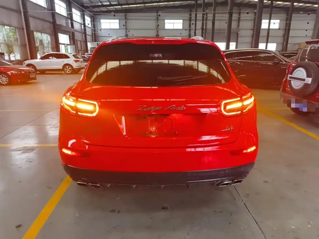 Zotye Zotye SR9 — миниатюра 6
