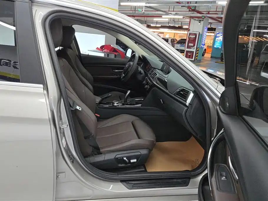 BMW 3 Series 3 2019 320Li Fashion
