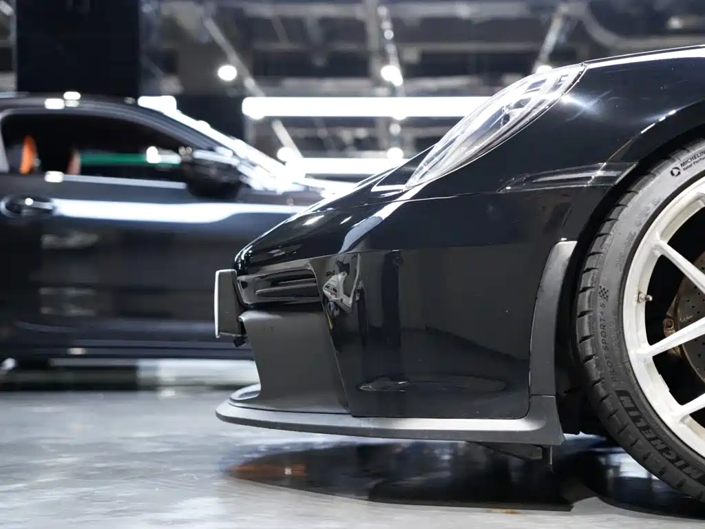 Porsche 911 — миниатюра 3