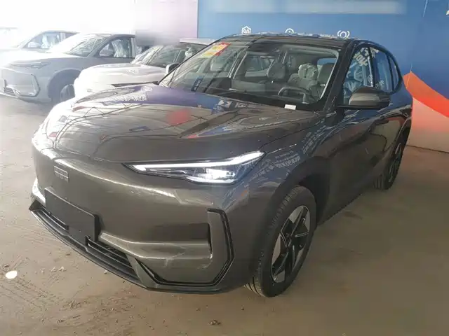 2026 Geely Galaxy E5