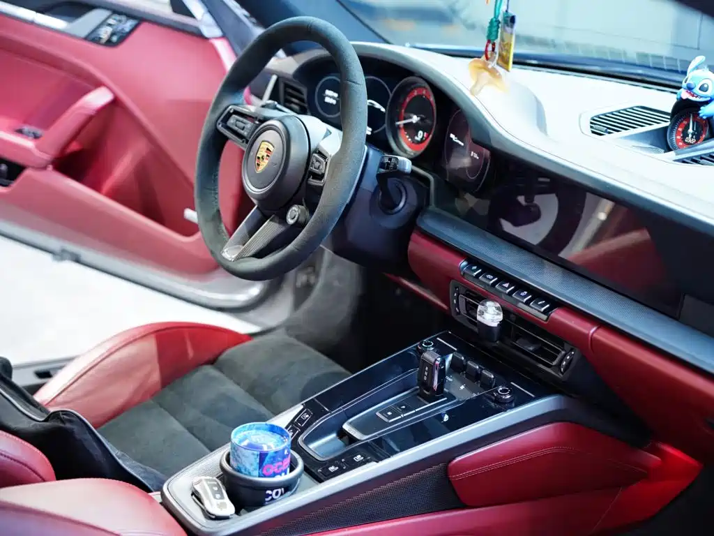 Porsche 911 — миниатюра 34