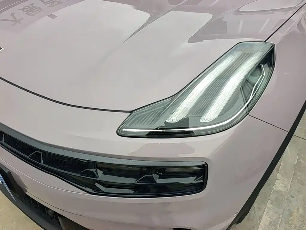 Lynk & Co 06 — миниатюра 24