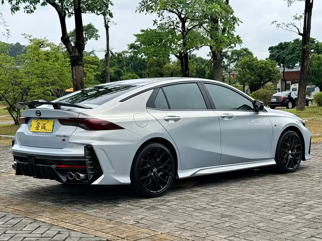 GAC Motor Shadow Leopard — миниатюра 22