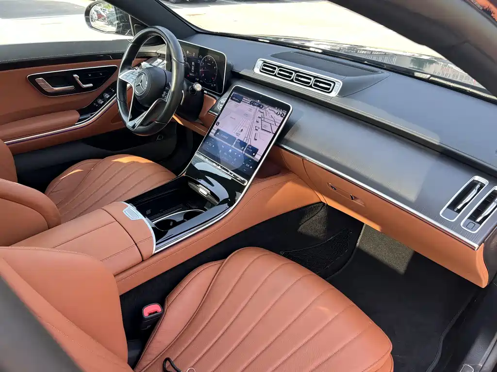 Mercedes-Benz S-Class S 2023 S 400 L