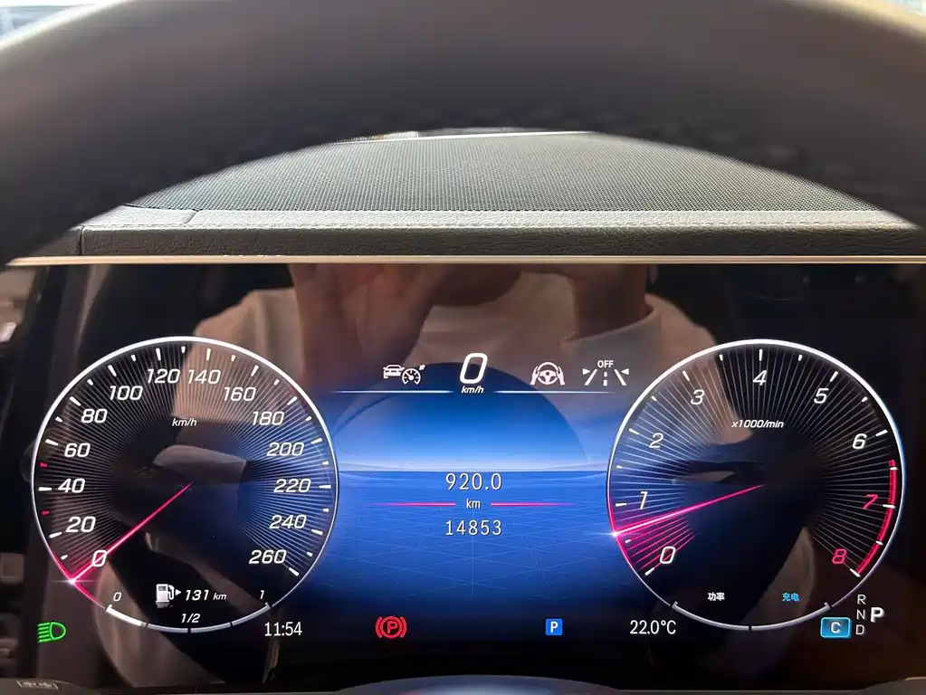 Mercedes-Benz GLE (Import) — миниатюра 6