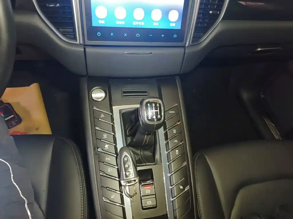 Zotye Zotye SR9 — миниатюра 14