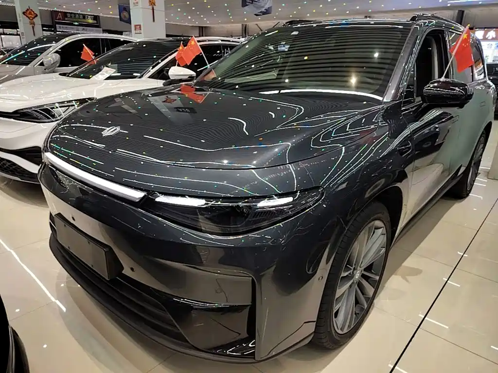 Leapmotor Leapmotor C16 — миниатюра 2