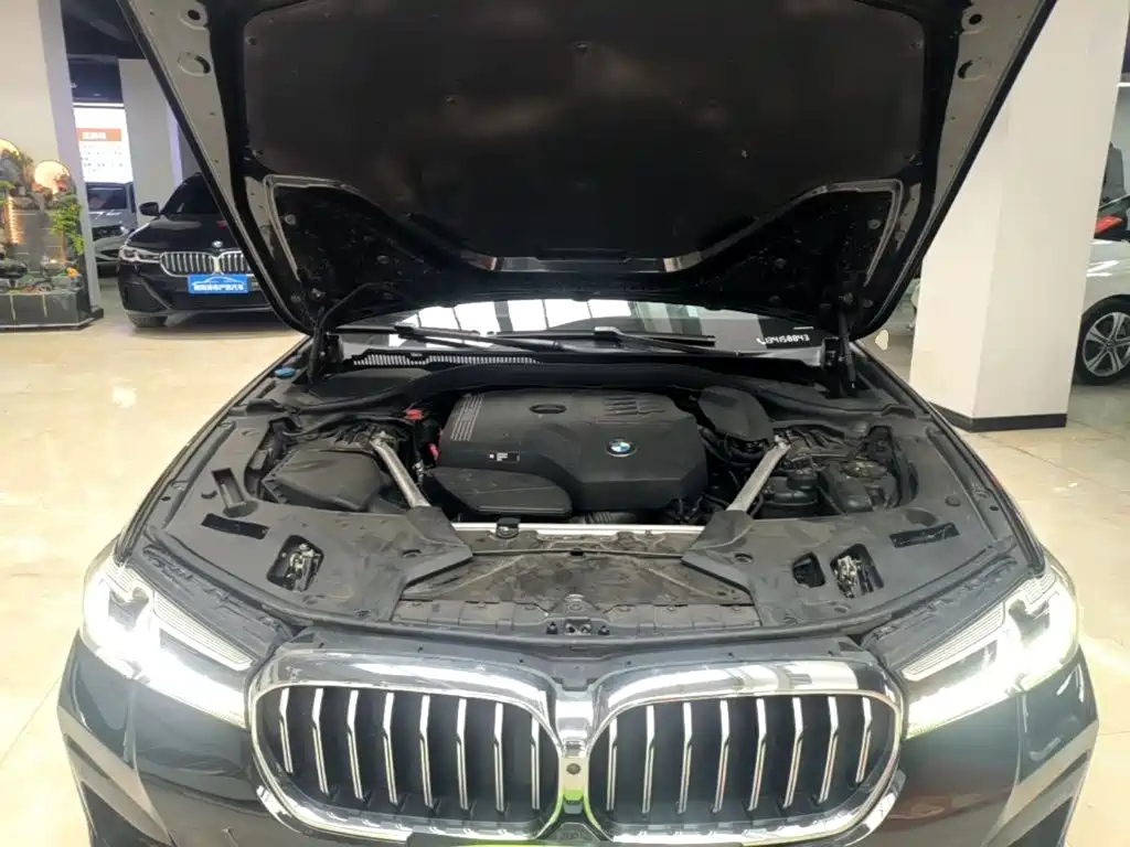 BMW 5 Series — миниатюра 20
