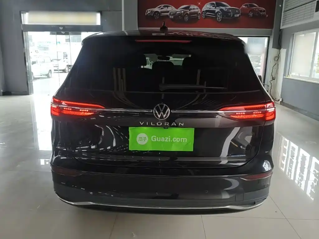 Volkswagen Viloran — миниатюра 6