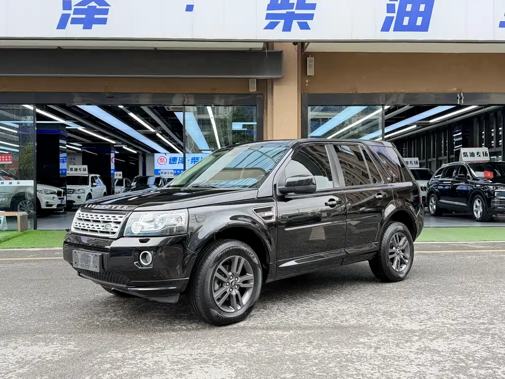 Land Rover Freelander 2 2014