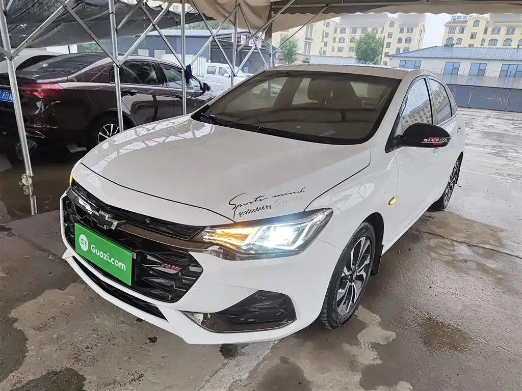 Chevrolet Monza 2019