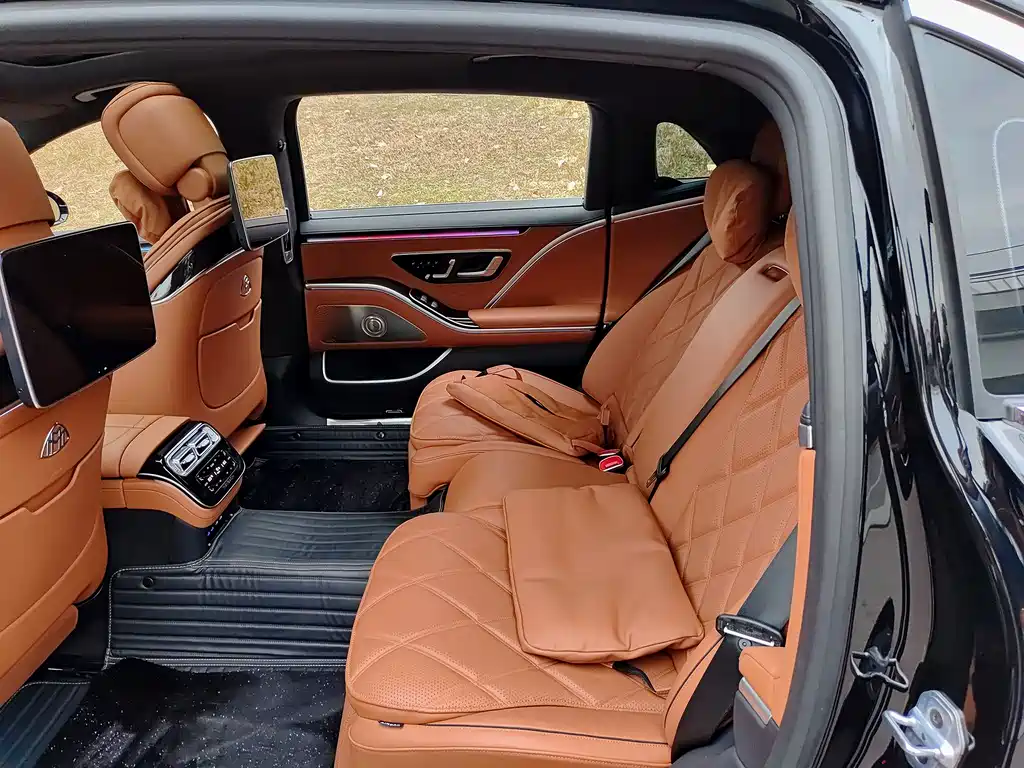 MERCEDES-BENZ MAYBACH S CLASS