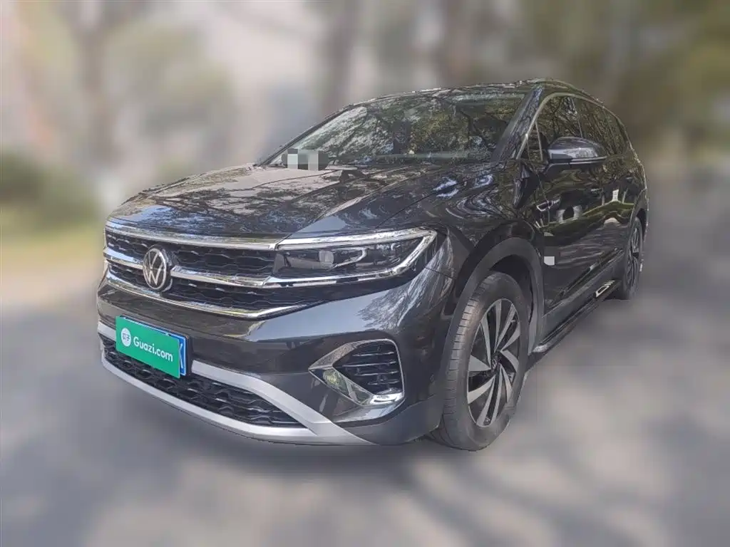 Volkswagen Talagon 2023