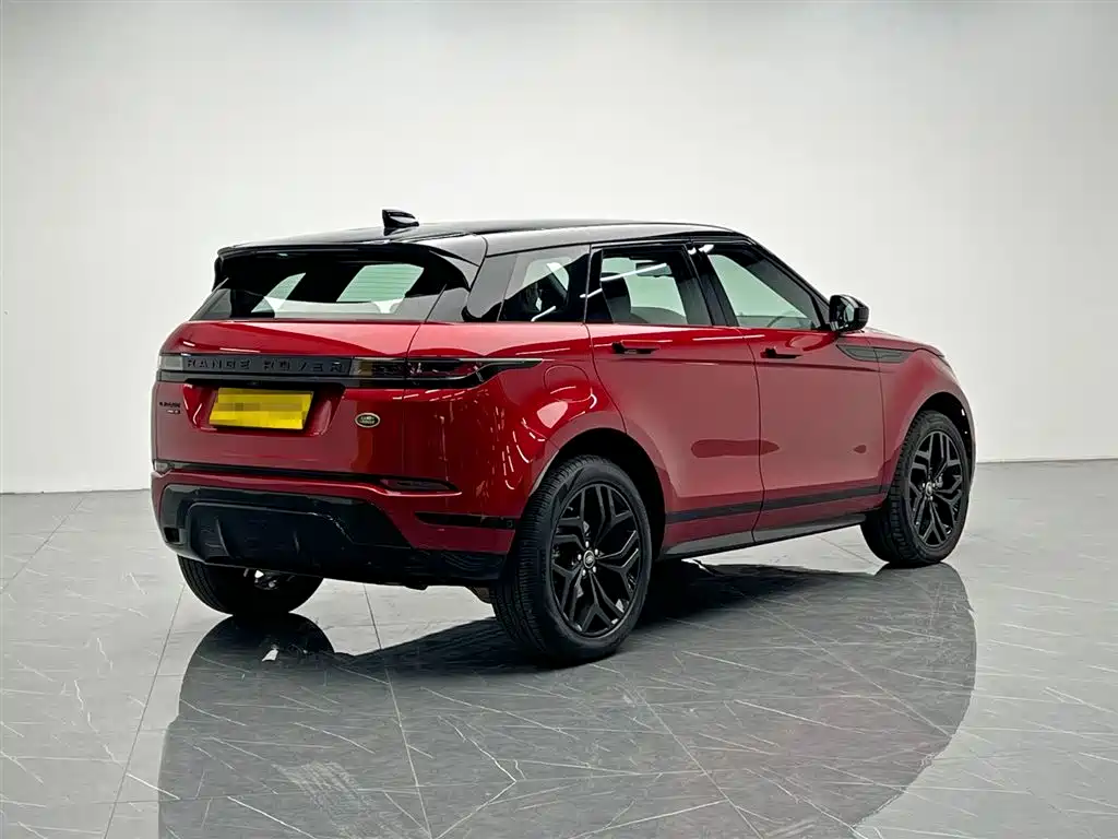 Land Rover Range Rover Evoque 2020 249PS R-DYNAMIC S Sport