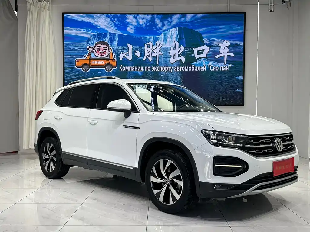 Volkswagen Tayron — миниатюра 3