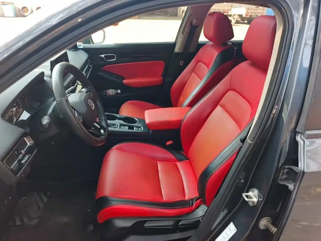 Honda Civic — миниатюра 15