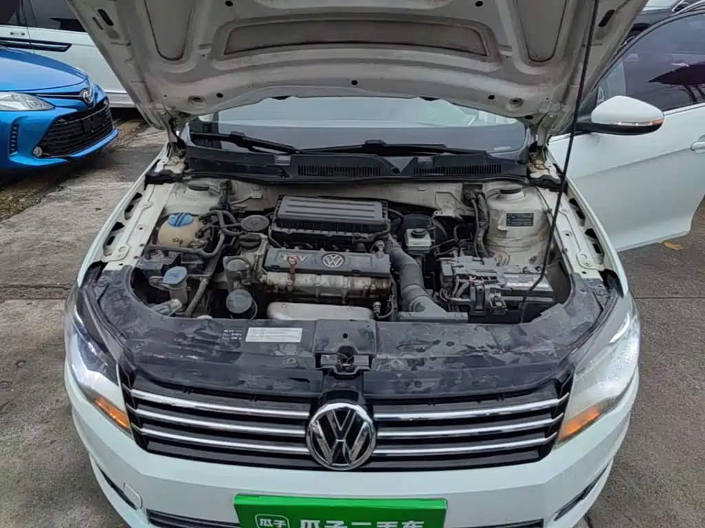Volkswagen Bora — миниатюра 20