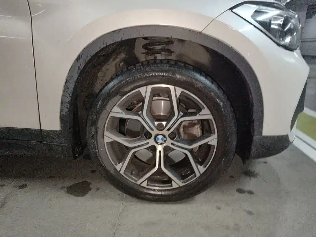 BMW X1 — миниатюра 8