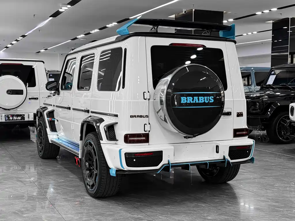 Mercedes-Benz G-Class A MG G AMG 2023 AMG G 63