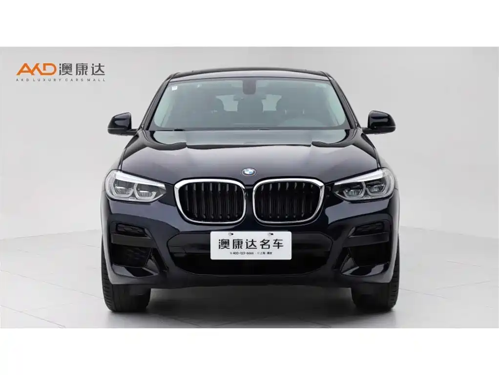 BMW X4 2021 xDrive 25i M Sport