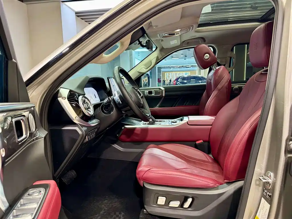 TANK TANK 400 NEW ENERGY