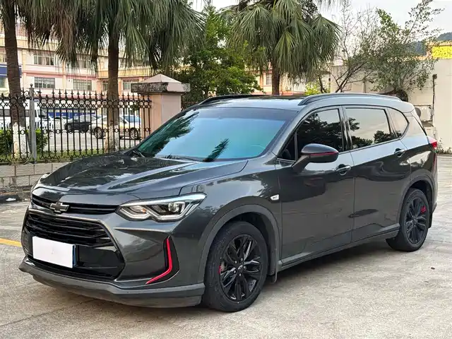 CHEVROLET VOLANDO 2019