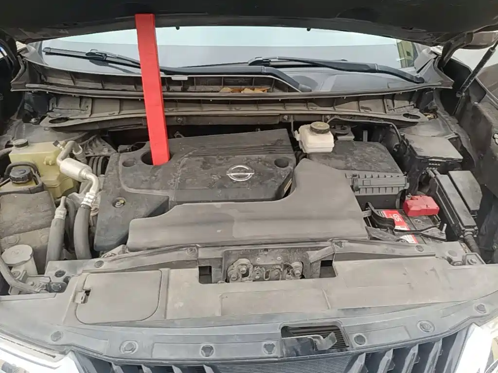 Nissan Murano — миниатюра 20