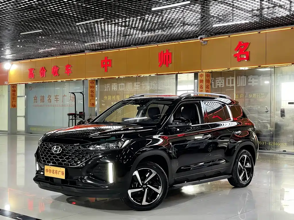 Hyundai ix35 2022
