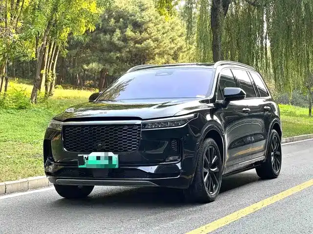 Li Auto ONE