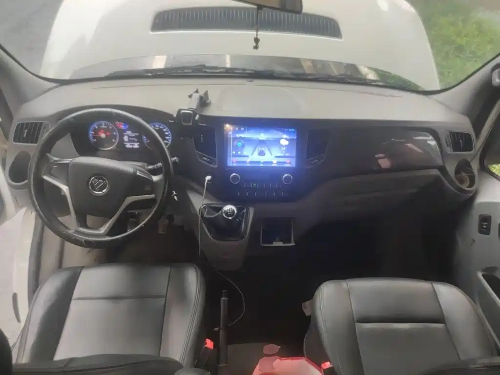 Foton Tuyano — миниатюра 13