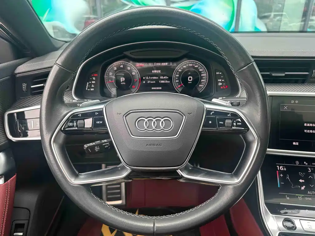 Audi A7L — фотографии объявления, Фото 15