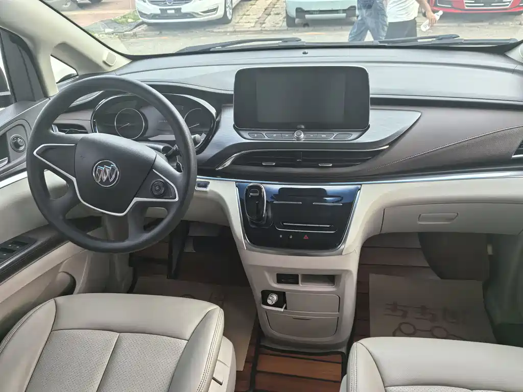 Buick GL8 2020 652T Comfort