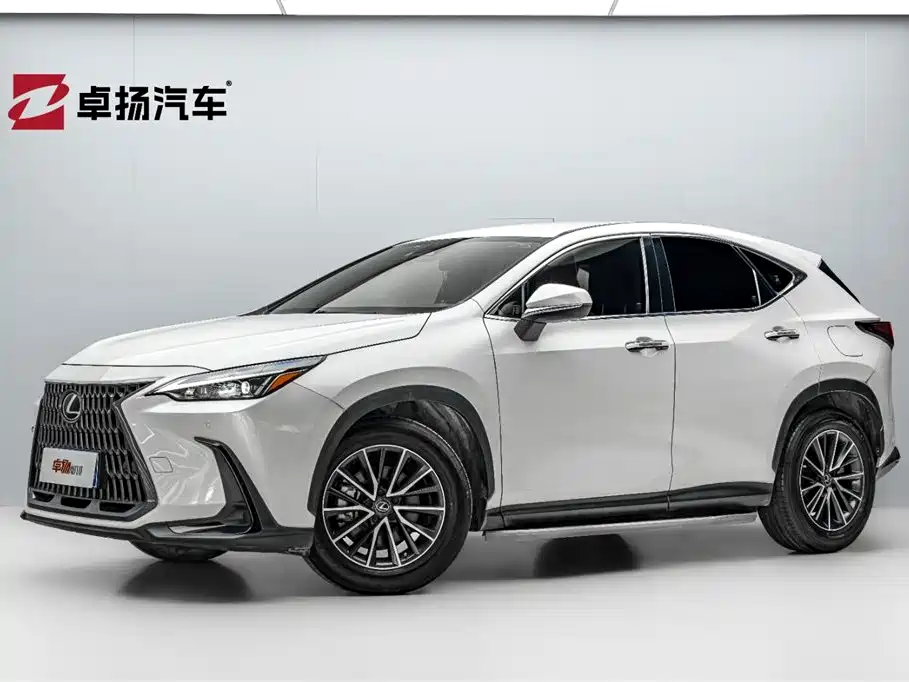 Lexus NX 2022 260 FWD Create Speed Edition