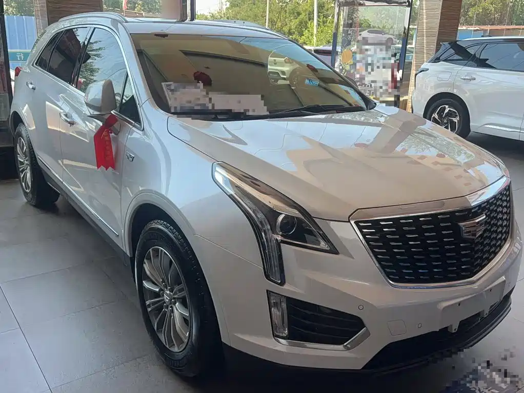 Cadillac XT5 2018 25T Luxury