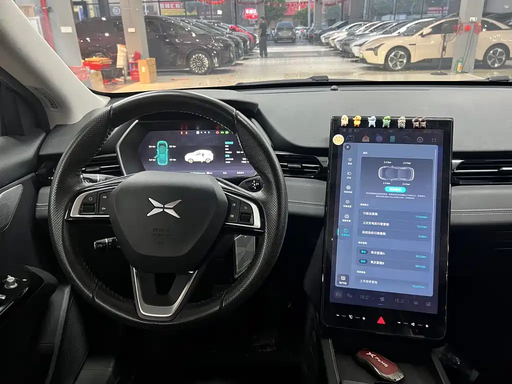 XPeng G3 — миниатюра 11