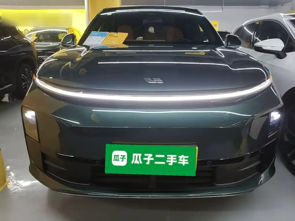 Li Auto Li L6 — миниатюра 3