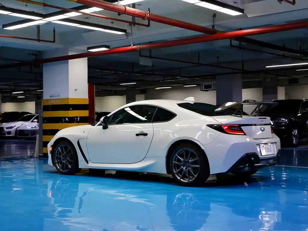 Subaru BRZ 2022 2.4L MT