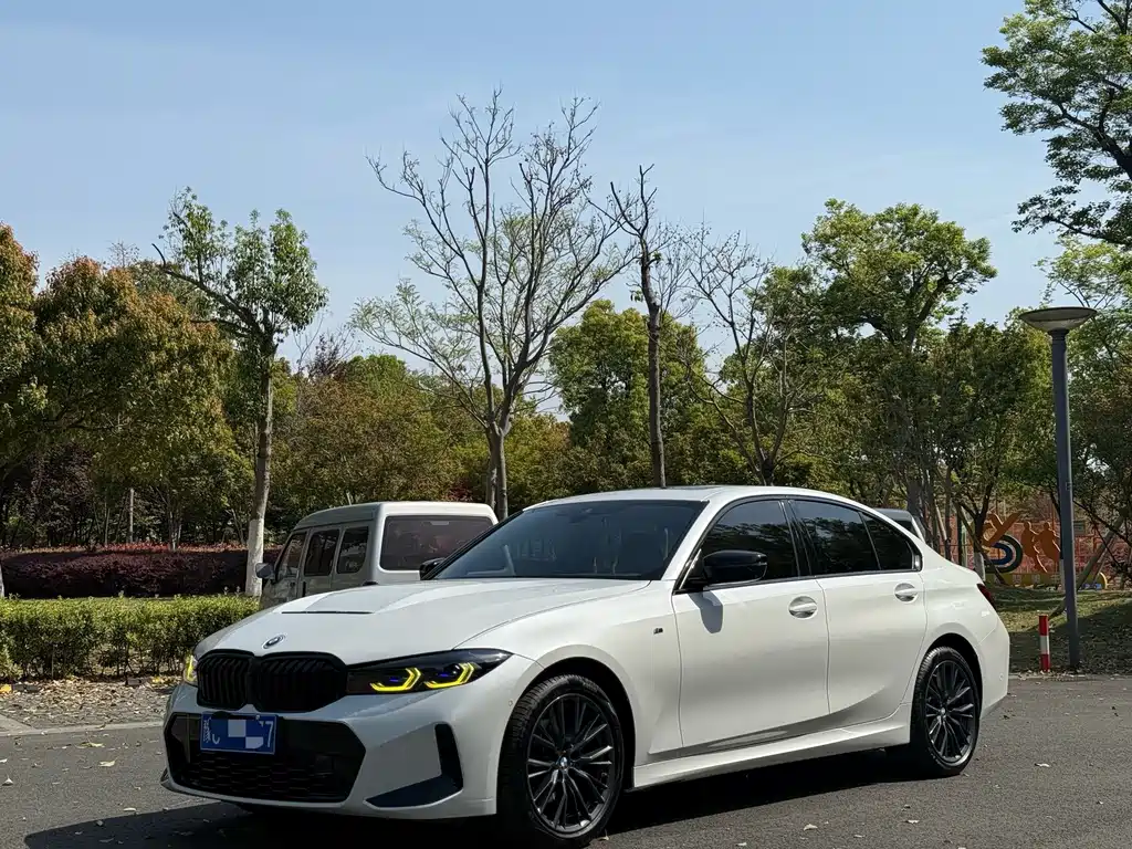 BMW 3 Series — миниатюра 2
