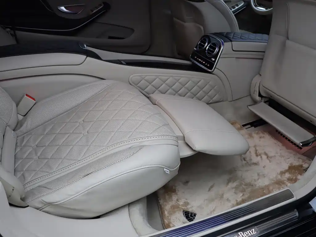 Mercedes-Benz S-Class — миниатюра 14