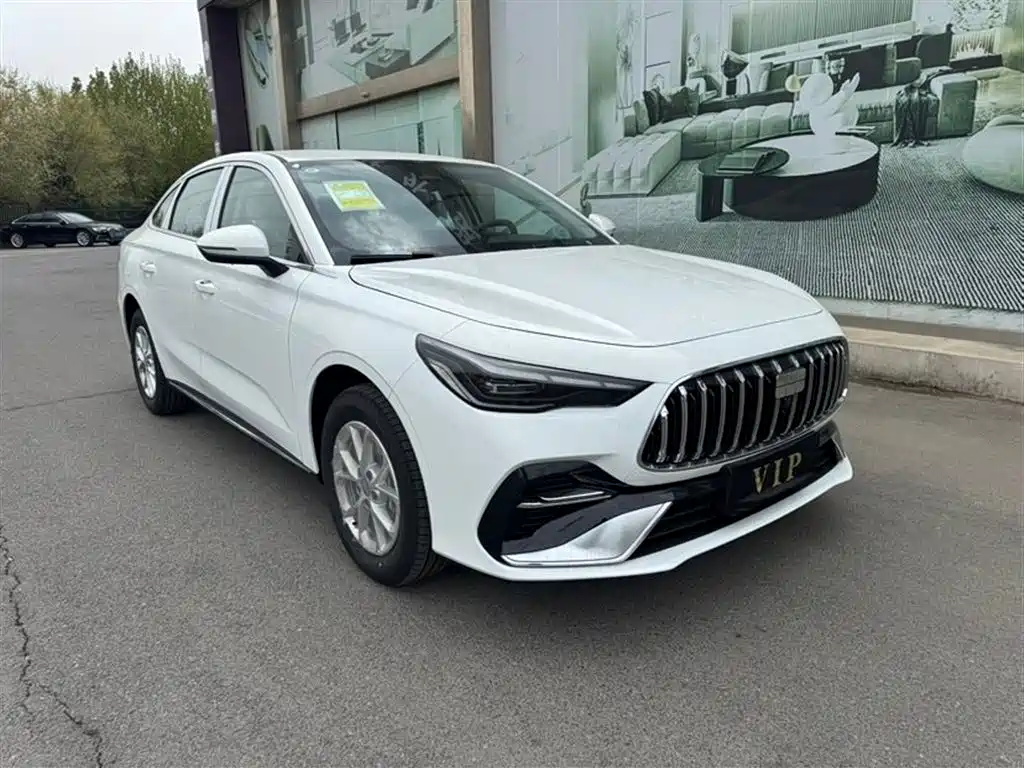 Geely Galaxy Galaxy 6 6 2026 125km