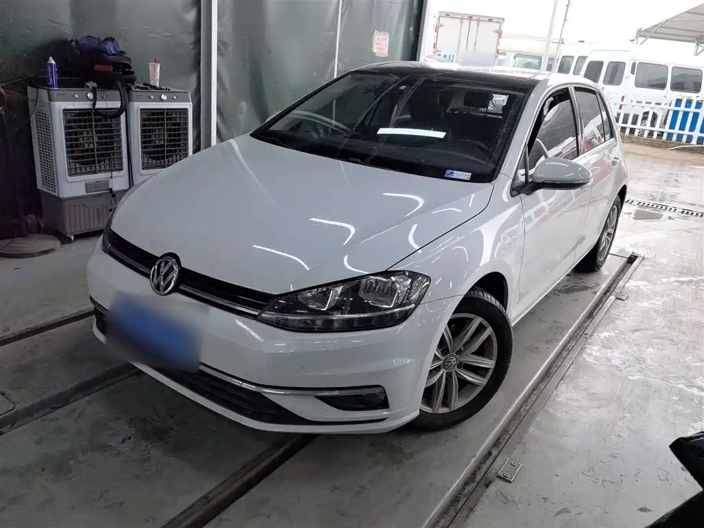 Volkswagen Golf 2018