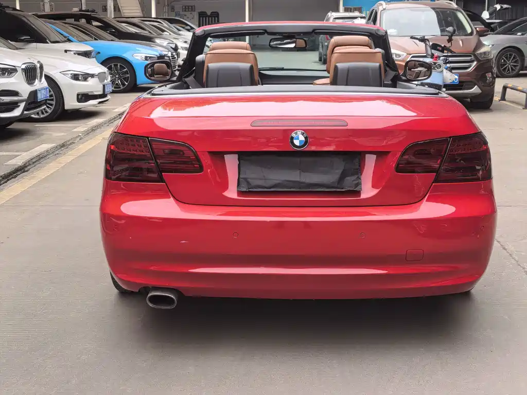 BMW 3 Series (Import) — миниатюра 8