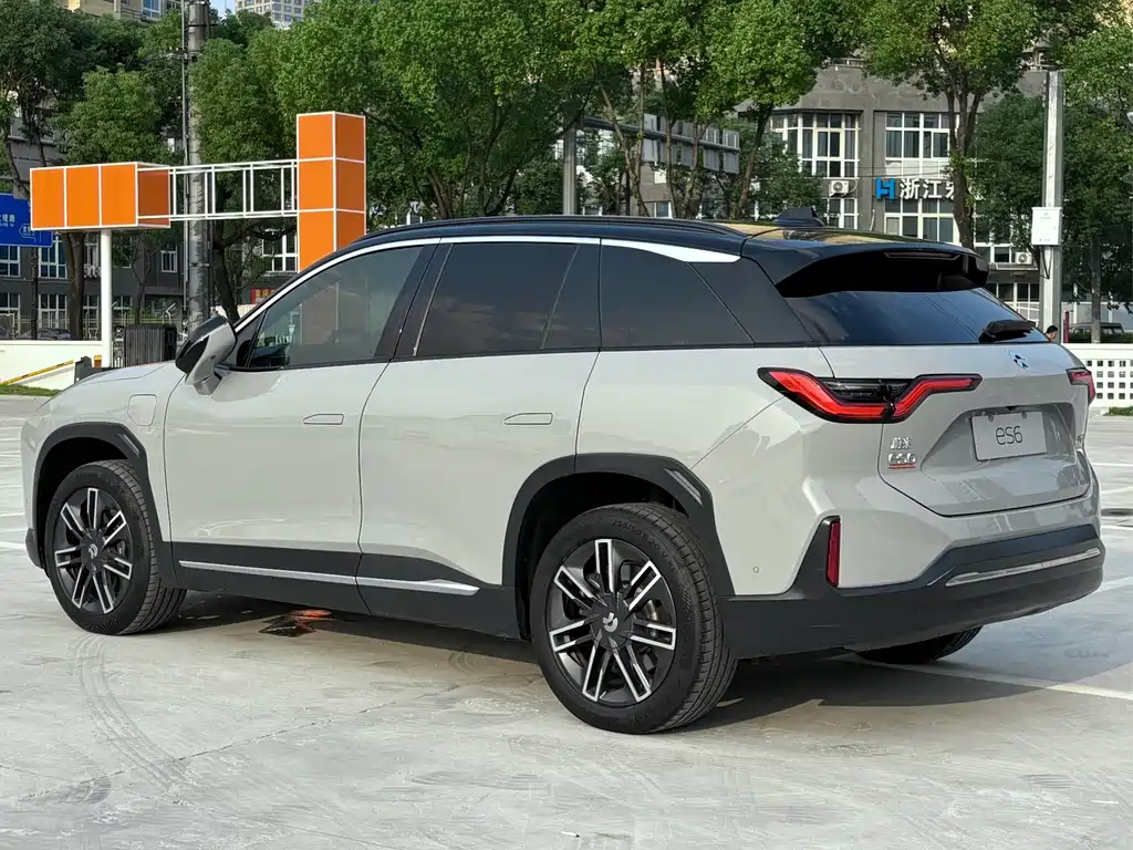 NIO ES6 — миниатюра 3