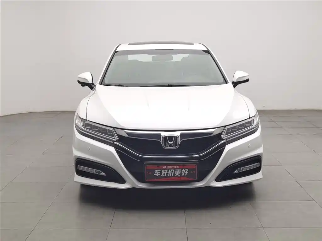 Honda Spirior 2017 2.4L Luxury