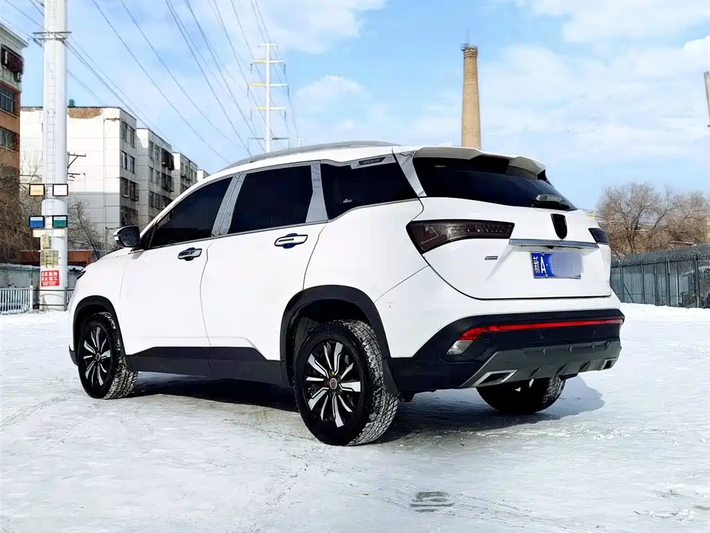 BAOJUN 530