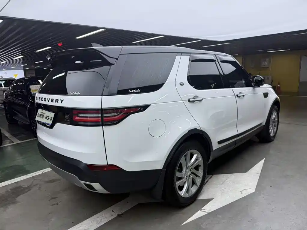 Land Rover Discovery 3.0 SC V6 HSE, фото 4